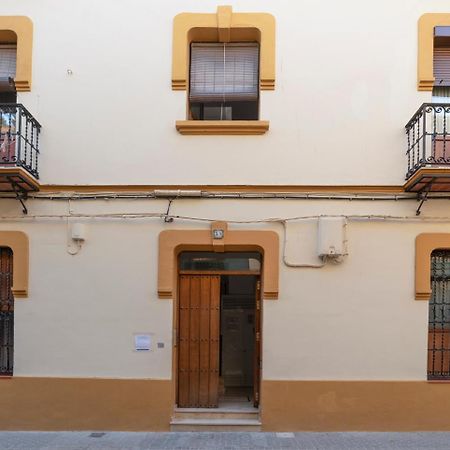 Apartamento Pasaje Valvanera Sevilla Exteriör bild