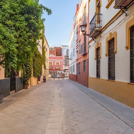 Apartamento Pasaje Valvanera Sevilla Exteriör bild