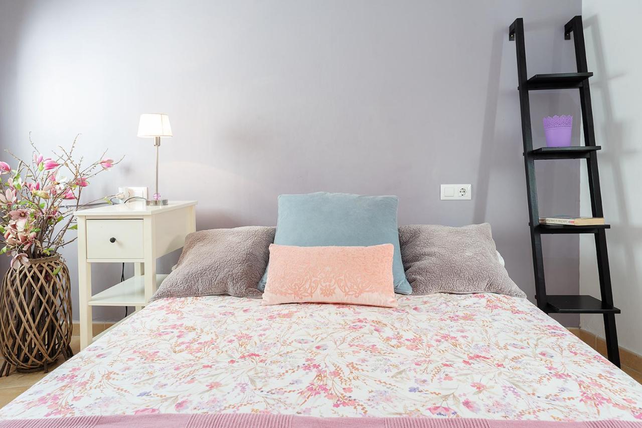 Apartamento Pasaje Valvanera Sevilla Exteriör bild