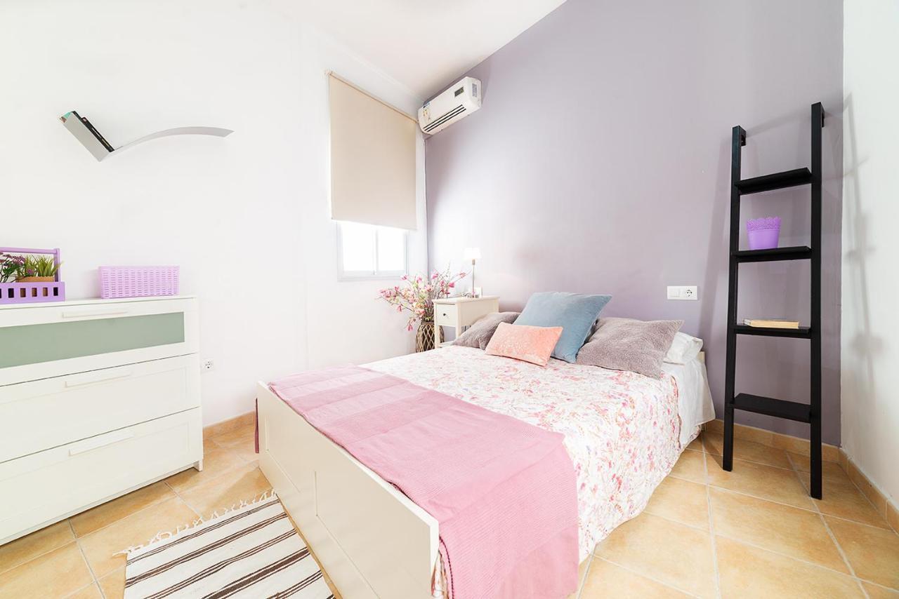 Apartamento Pasaje Valvanera Sevilla Exteriör bild