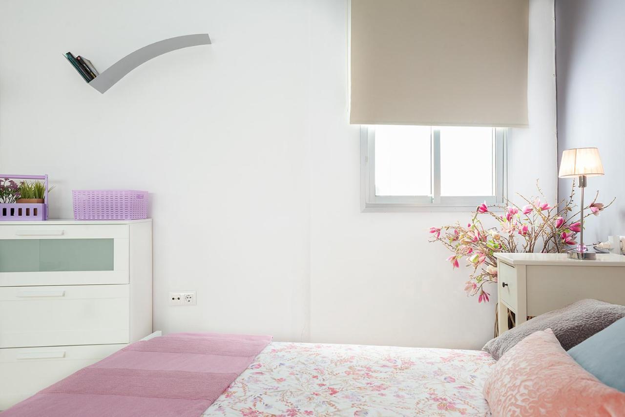 Apartamento Pasaje Valvanera Sevilla Exteriör bild