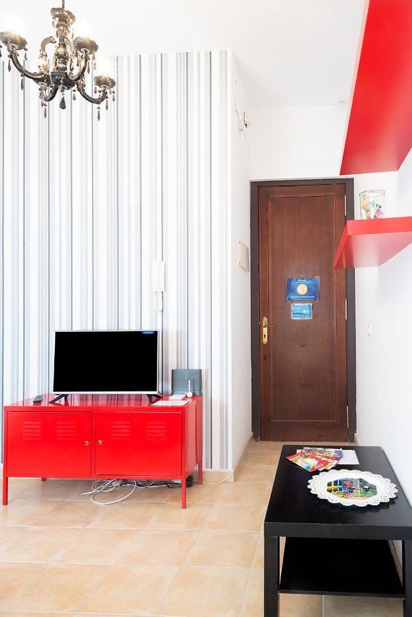 Apartamento Pasaje Valvanera Sevilla Exteriör bild