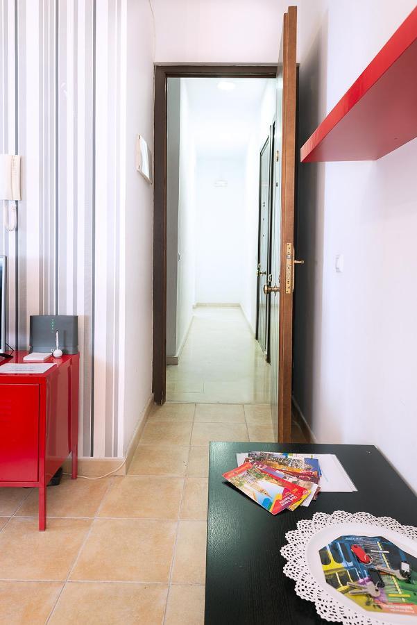 Apartamento Pasaje Valvanera Sevilla Exteriör bild