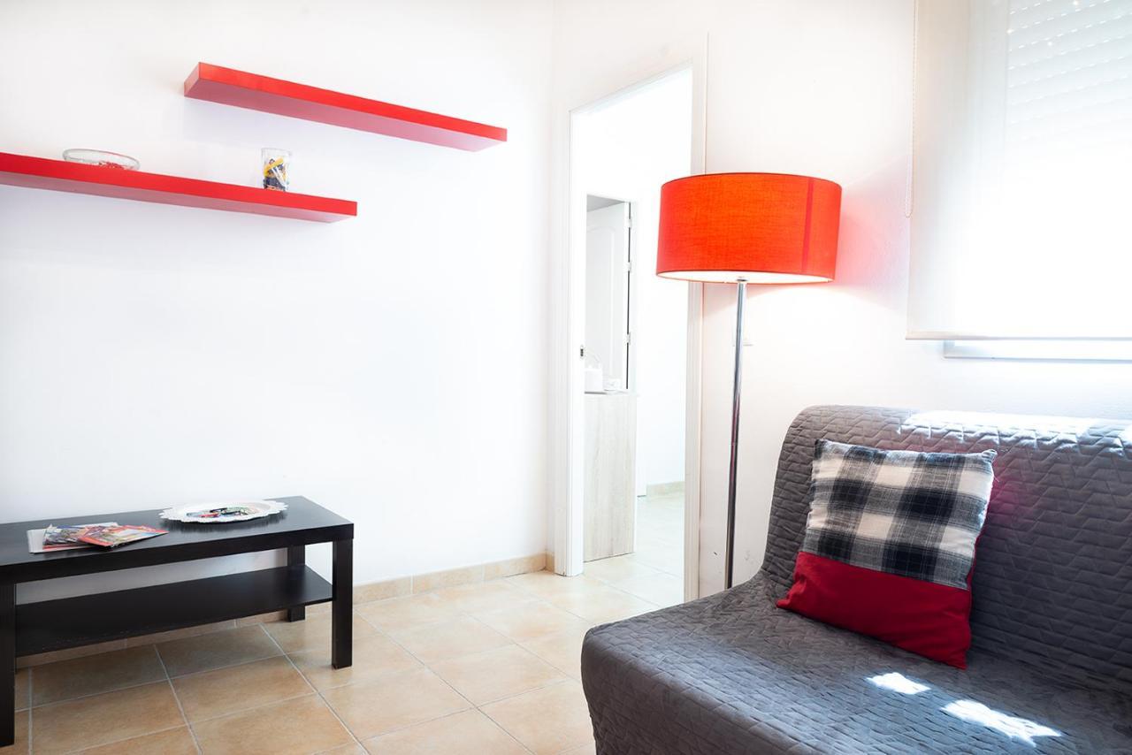 Apartamento Pasaje Valvanera Sevilla Exteriör bild