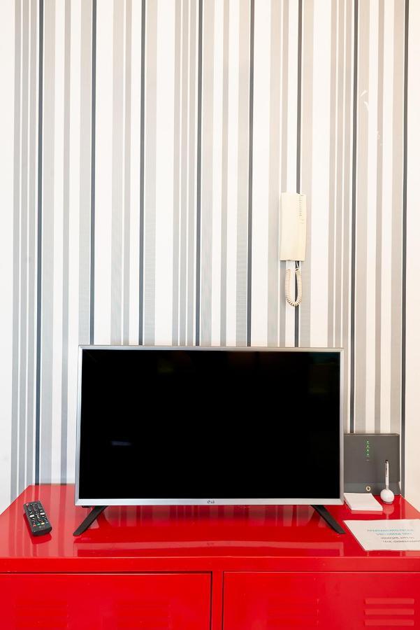 Apartamento Pasaje Valvanera Sevilla Exteriör bild