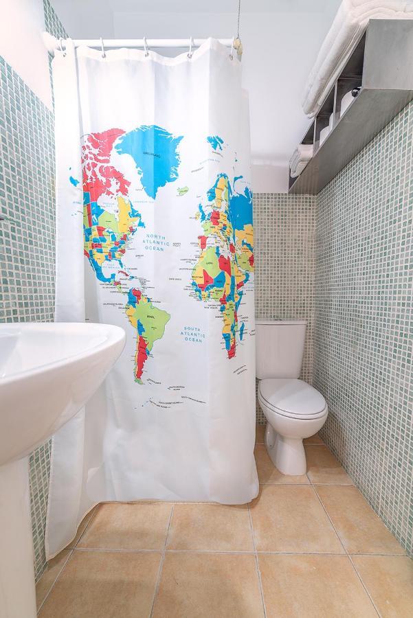 Apartamento Pasaje Valvanera Sevilla Exteriör bild