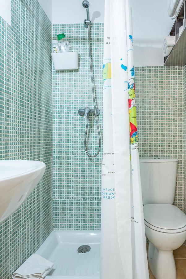 Apartamento Pasaje Valvanera Sevilla Exteriör bild