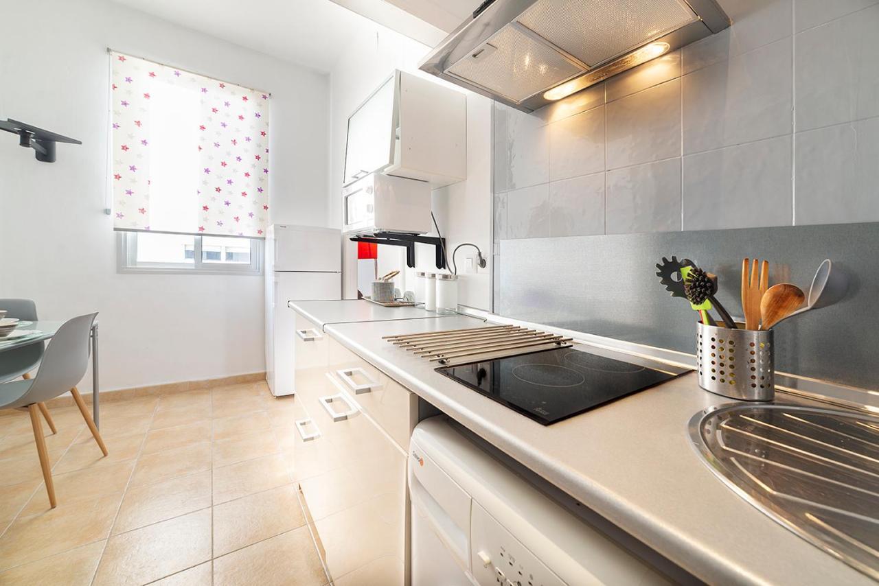 Apartamento Pasaje Valvanera Sevilla Exteriör bild