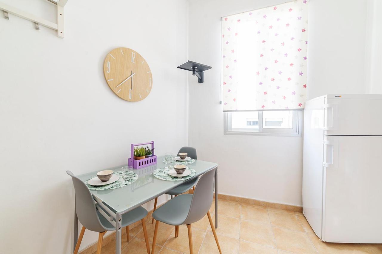 Apartamento Pasaje Valvanera Sevilla Exteriör bild
