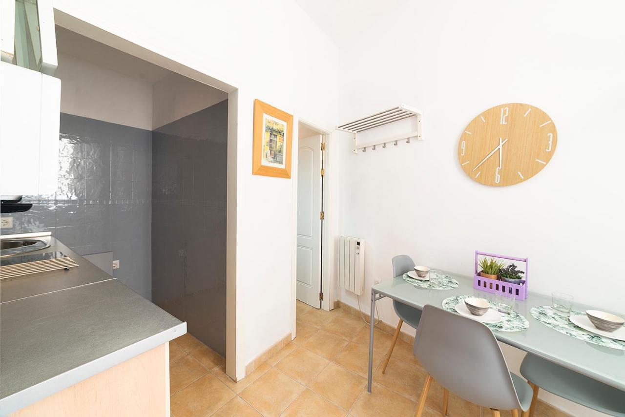 Apartamento Pasaje Valvanera Sevilla Exteriör bild