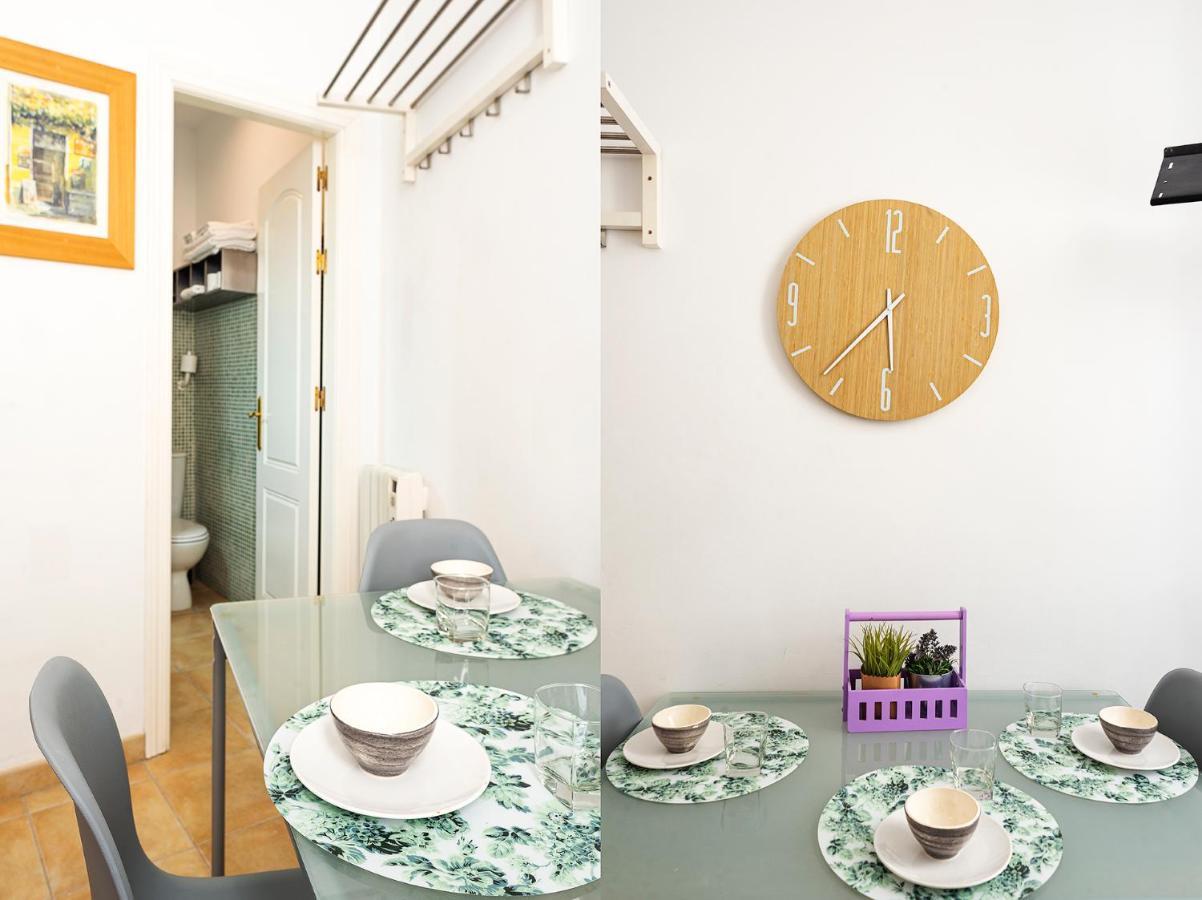 Apartamento Pasaje Valvanera Sevilla Exteriör bild